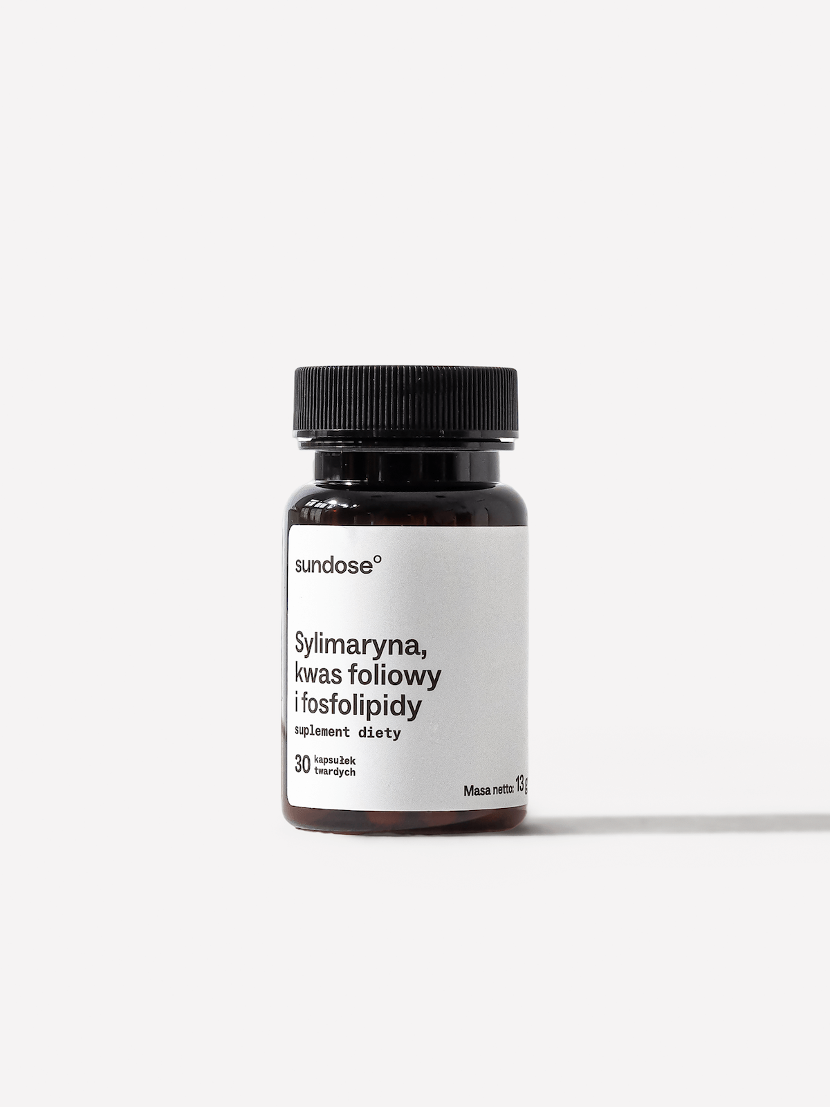 Sylimaryna, Kwas foliowy i Fosfolipidy